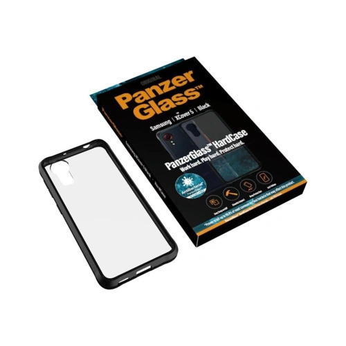 Kup Etui PanzerGlass HardCase Samsung Galaxy XCover 5 Fekete AB - PZG394 - {ean13} - Sklep Home Screen