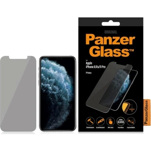 Kup PanzerGlass Apple Gehärtetes Glas Standard Super+ iPhone 11 Pro/XS/X - PZG397 - {ean13} - Sklep Home Screen