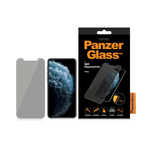 Kup Szkło hartowane PanzerGlass Standard Super+ Apple iPhone 11 Pro/XS/X - PZG397 - {ean13} - Sklep Home Screen