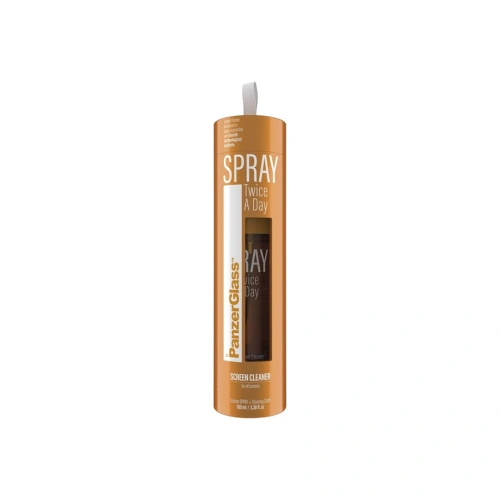 Kup Pliant de curățare fără alcool PanzerGlass Spray Antibacterian 100ml - PZG395 - {ean13} - Sklep Home Screen
