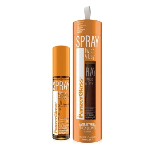 Kup Pliant de curățare fără alcool PanzerGlass Spray Antibacterian 100ml - PZG395 - {ean13} - Sklep Home Screen
