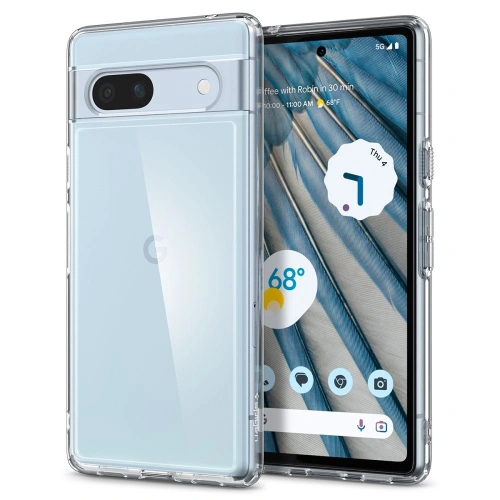 Kup Spigen Hülle Ultra Hybrid Google Pixel 7a Kristallklar - SPN2859 - {ean13} - Sklep Home Screen