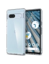 Etui Spigen Ultra Hybrid Google Pixel 7a Crystal Clear