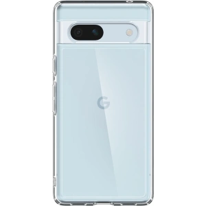 Kup Etui Spigen Ultra Hybrid Google Pixel 7a Crystal Clear - SPN2859 - {ean13} - Sklep Home Screen