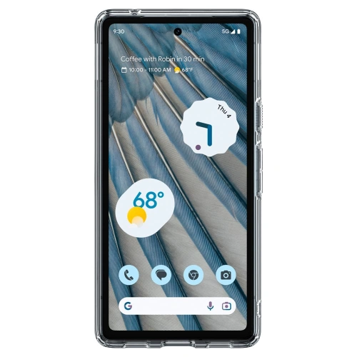Buy Spigen Ultra Hybrid Google Pixel 7a Crystal Clear - SPN2859 - {ean13} - Home Screen Store Europe