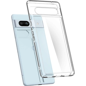 Kup Etui Spigen Ultra Hybrid Google Pixel 7a Crystal Clear - SPN2859 - {ean13} - Sklep Home Screen