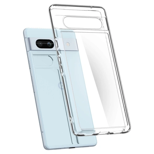 Buy Spigen Ultra Hybrid Google Pixel 7a Crystal Clear - SPN2859 - {ean13} - Home Screen Store Europe