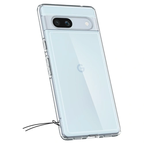 Kup Etui Spigen Ultra Hybrid Google Pixel 7a Crystal Clear - SPN2859 - {ean13} - Sklep Home Screen