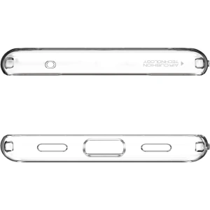 Kup Etui Spigen Ultra Hybrid Google Pixel 7a Crystal Clear - SPN2859 - {ean13} - Sklep Home Screen