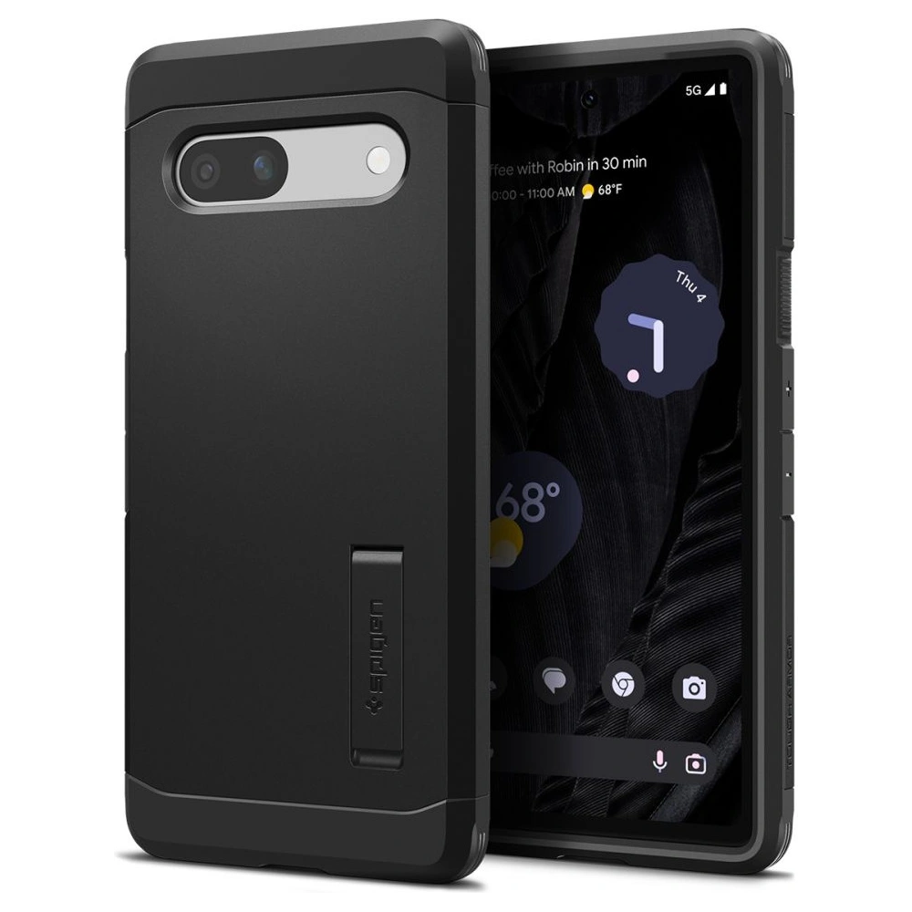 Etui Spigen Tough Armor Google Pixel 7a Black