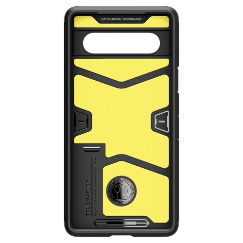 Kup Spigen Gehäuse Tough Armor Google Pixel 7a Schwarz - SPN2860 - {ean13} - Sklep Home Screen