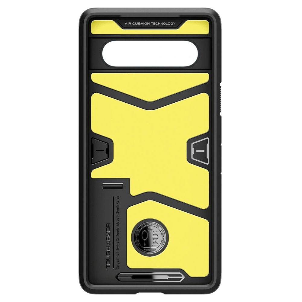 Etui Spigen Tough Armor Google Pixel 7a Black