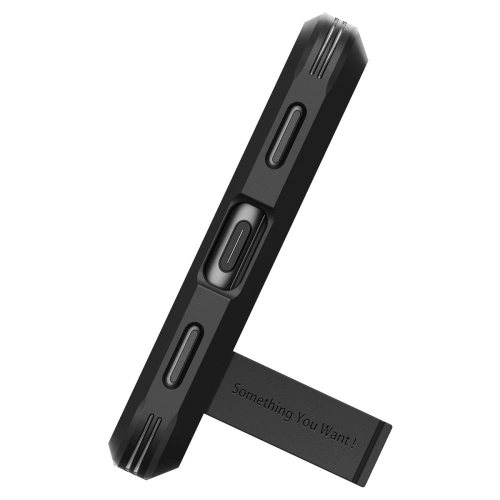 Kup Spigen Gehäuse Tough Armor Google Pixel 7a Schwarz - SPN2860 - {ean13} - Sklep Home Screen