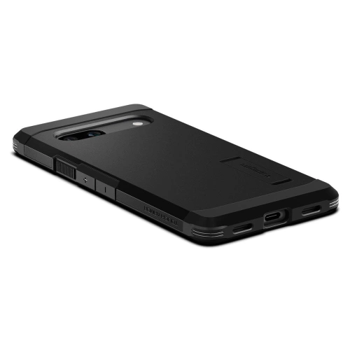 Kup Spigen Gehäuse Tough Armor Google Pixel 7a Schwarz - SPN2860 - {ean13} - Sklep Home Screen