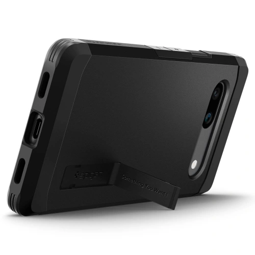 Kup Spigen Gehäuse Tough Armor Google Pixel 7a Schwarz - SPN2860 - {ean13} - Sklep Home Screen