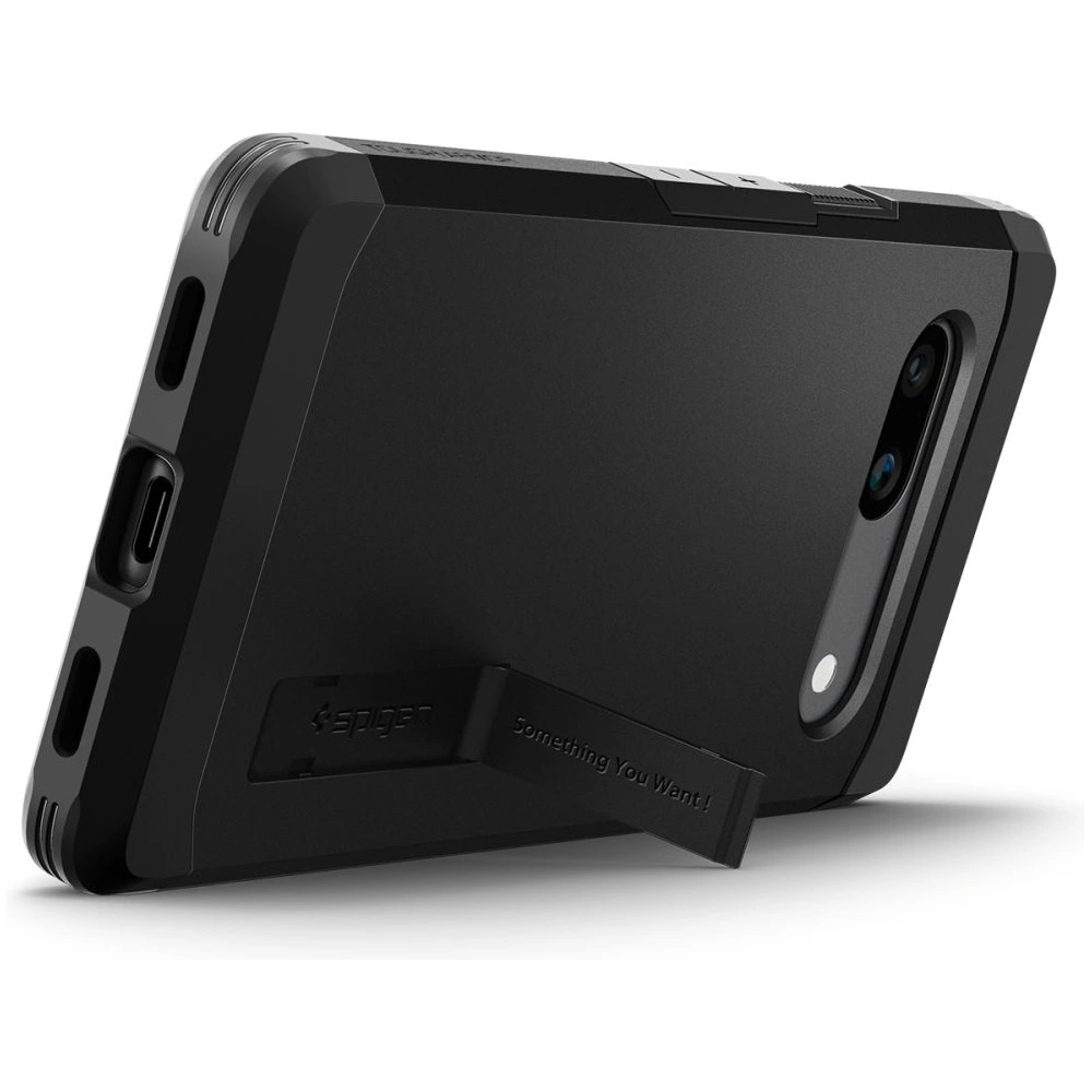 Etui Spigen Tough Armor Google Pixel 7a Black