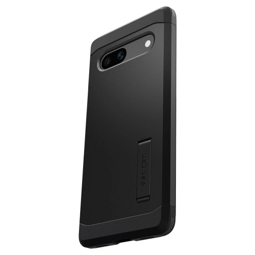 Kup Spigen Gehäuse Tough Armor Google Pixel 7a Schwarz - SPN2860 - {ean13} - Sklep Home Screen