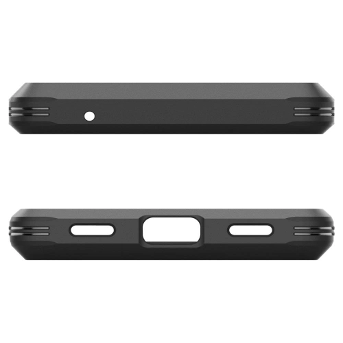 Kup Spigen Gehäuse Tough Armor Google Pixel 7a Schwarz - SPN2860 - {ean13} - Sklep Home Screen