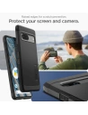 Kup Spigen Gehäuse Tough Armor Google Pixel 7a Schwarz - SPN2860 - {ean13} - Sklep Home Screen