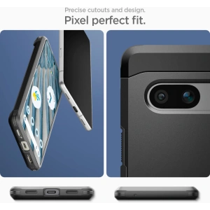 Kup Etui Spigen Tough Armor Google Pixel 7a Negru - SPN2860 - {ean13} - Sklep Home Screen