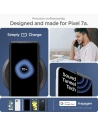 Kup Spigen Gehäuse Tough Armor Google Pixel 7a Schwarz - SPN2860 - {ean13} - Sklep Home Screen