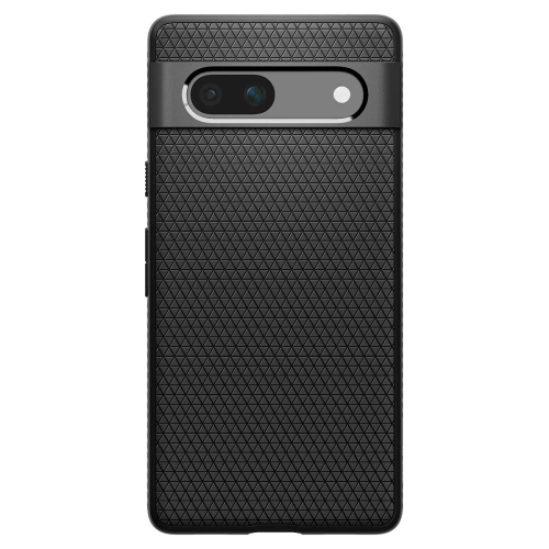 Buy Spigen Liquid Air Google Pixel 7a Matte Black - SPN2861 - {ean13} - Home Screen Store Europe