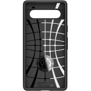 Kup Etui Spigen Liquid Air Google Pixel 7a Matte Black - SPN2861 - {ean13} - Sklep Home Screen