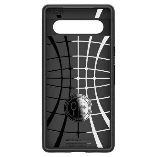 Buy Spigen Liquid Air Google Pixel 7a Matte Black - SPN2861 - {ean13} - Home Screen Store Europe