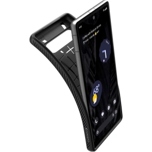 Kup Etui Spigen Liquid Air Google Pixel 7a Matte Black - SPN2861 - {ean13} - Sklep Home Screen