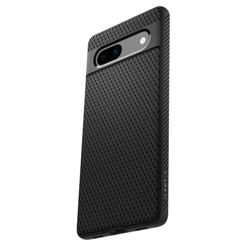 Buy Spigen Liquid Air Google Pixel 7a Matte Black - SPN2861 - {ean13} - Home Screen Store Europe
