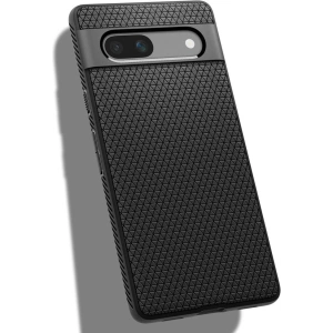 Kup Etui Spigen Liquid Air Google Pixel 7a Matte Black - SPN2861 - {ean13} - Sklep Home Screen