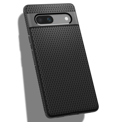 Buy Spigen Liquid Air Google Pixel 7a Matte Black - SPN2861 - {ean13} - Home Screen Store Europe