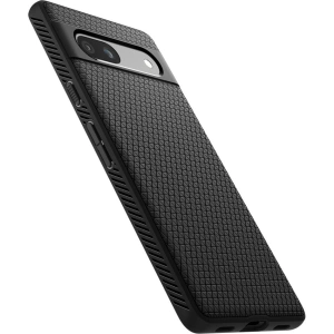 Kup Etui Spigen Liquid Air Google Pixel 7a Matte Black - SPN2861 - {ean13} - Sklep Home Screen