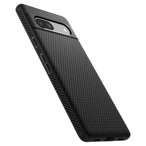 Kup Etui Spigen Liquid Air Google Pixel 7a Matte Black - SPN2861 - {ean13} - Sklep Home Screen