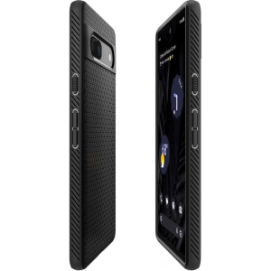 Kup Etui Spigen Liquid Air Google Pixel 7a Matte Black - SPN2861 - {ean13} - Sklep Home Screen