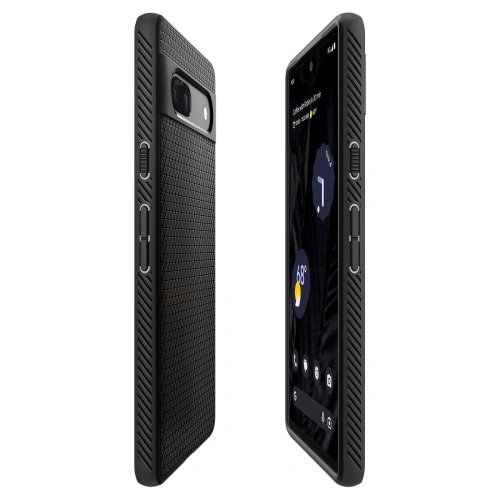 Buy Spigen Liquid Air Google Pixel 7a Matte Black - SPN2861 - {ean13} - Home Screen Store Europe