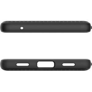 Kup Etui Spigen Liquid Air Google Pixel 7a Matte Black - SPN2861 - {ean13} - Sklep Home Screen