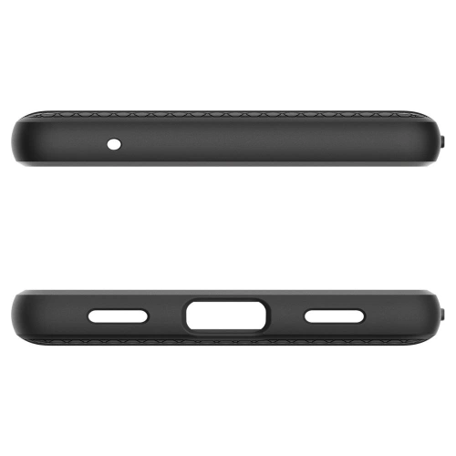 Buy Spigen Liquid Air Google Pixel 7a Matte Black - SPN2861 - {ean13} - Home Screen Store Europe