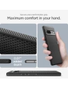 Buy Spigen Liquid Air Google Pixel 7a Matte Black - SPN2861 - {ean13} - Home Screen Store Europe