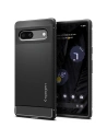 Spigen Rugged Armor Google Pixel 7a Matte Black
