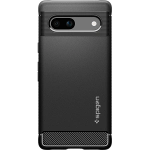 Kup Etui Spigen Rugged Armor Google Pixel 7a Matte Black - SPN2862 - {ean13} - Sklep Home Screen