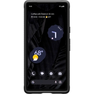 Kup Etui Spigen Rugged Armor Google Pixel 7a Matte Black - SPN2862 - {ean13} - Sklep Home Screen
