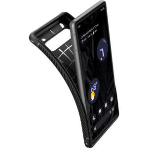 Kup Etui Spigen Rugged Armor Google Pixel 7a Matte Black - SPN2862 - {ean13} - Sklep Home Screen
