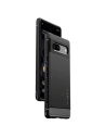 Kup Spigen Gehäuse Rugged Armor Google Pixel 7a Mattschwarz - SPN2862 - {ean13} - Sklep Home Screen