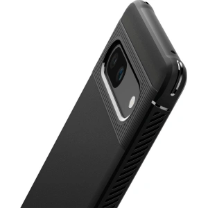 Kup Etui Spigen Rugged Armor Google Pixel 7a Matte Black - SPN2862 - {ean13} - Sklep Home Screen