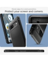 Kup Spigen Gehäuse Rugged Armor Google Pixel 7a Mattschwarz - SPN2862 - {ean13} - Sklep Home Screen