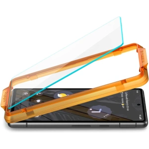 Kup Sticlă securizată Spigen GLAS.tR AlignMaster Google Pixel 7a Clar [2 PACK] - SPN2863 - {ean13} - Sklep Home Screen