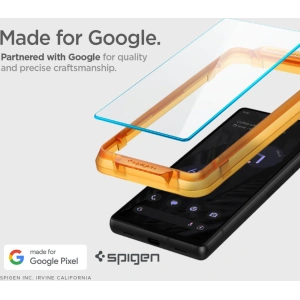 Kup Sticlă securizată Spigen GLAS.tR AlignMaster Google Pixel 7a Clar [2 PACK] - SPN2863 - {ean13} - Sklep Home Screen