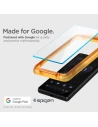 Buy Spigen GLAS.tR AlignMaster Google Pixel 7a Clear [2 PACK] - SPN2863 - {ean13} - Home Screen Store Europe