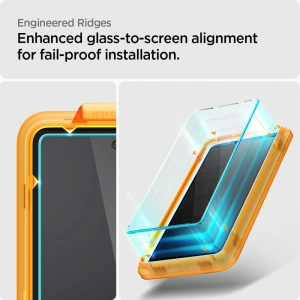 Kup Sticlă securizată Spigen GLAS.tR AlignMaster Google Pixel 7a Clar [2 PACK] - SPN2863 - {ean13} - Sklep Home Screen
